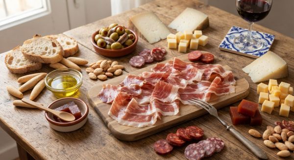 10 ingrédients ibériques incontournables pour des apéritifs raffinés