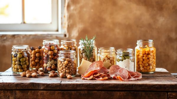 10 ingrédients ibériques incontournables pour des apéritifs raffinés