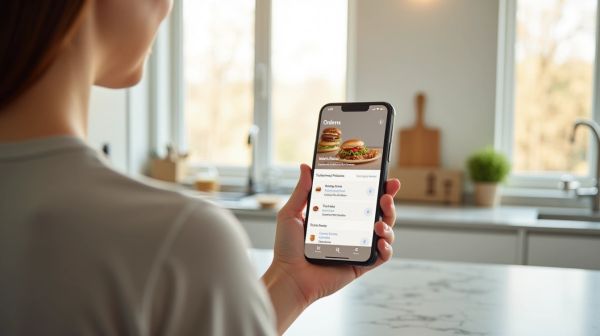 L'application McDonald's : votre meilleur allié pour commander facilement