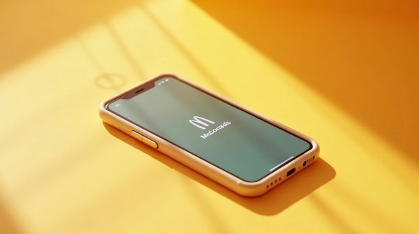 L'application McDonald's : votre meilleur allié pour commander facilement