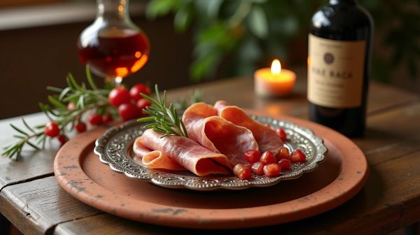Maîtriser l'épicerie fine ibérique pour des apéritifs réussis